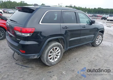 2021 Jeep Grand Cherokee Laredo X 4X4 from USA, damaged, VIN 1C4RJFAG5MC590266